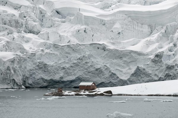Almirante Brown Station, Argentine Antarctic Base And Scientific Research Station, Paradise Harbor, Danco Coast, Antarctica Almirante Brown Station, Argentine Antarctic Base And Scientific Research Station, Paradise Harbor, Danco Coast, Antarctica