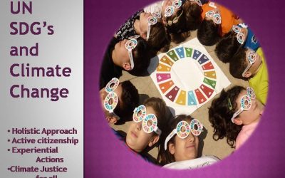 UN SDGs and Climate Change